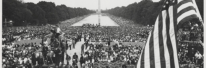 The Unfinished March Realizing Martin Luther King's