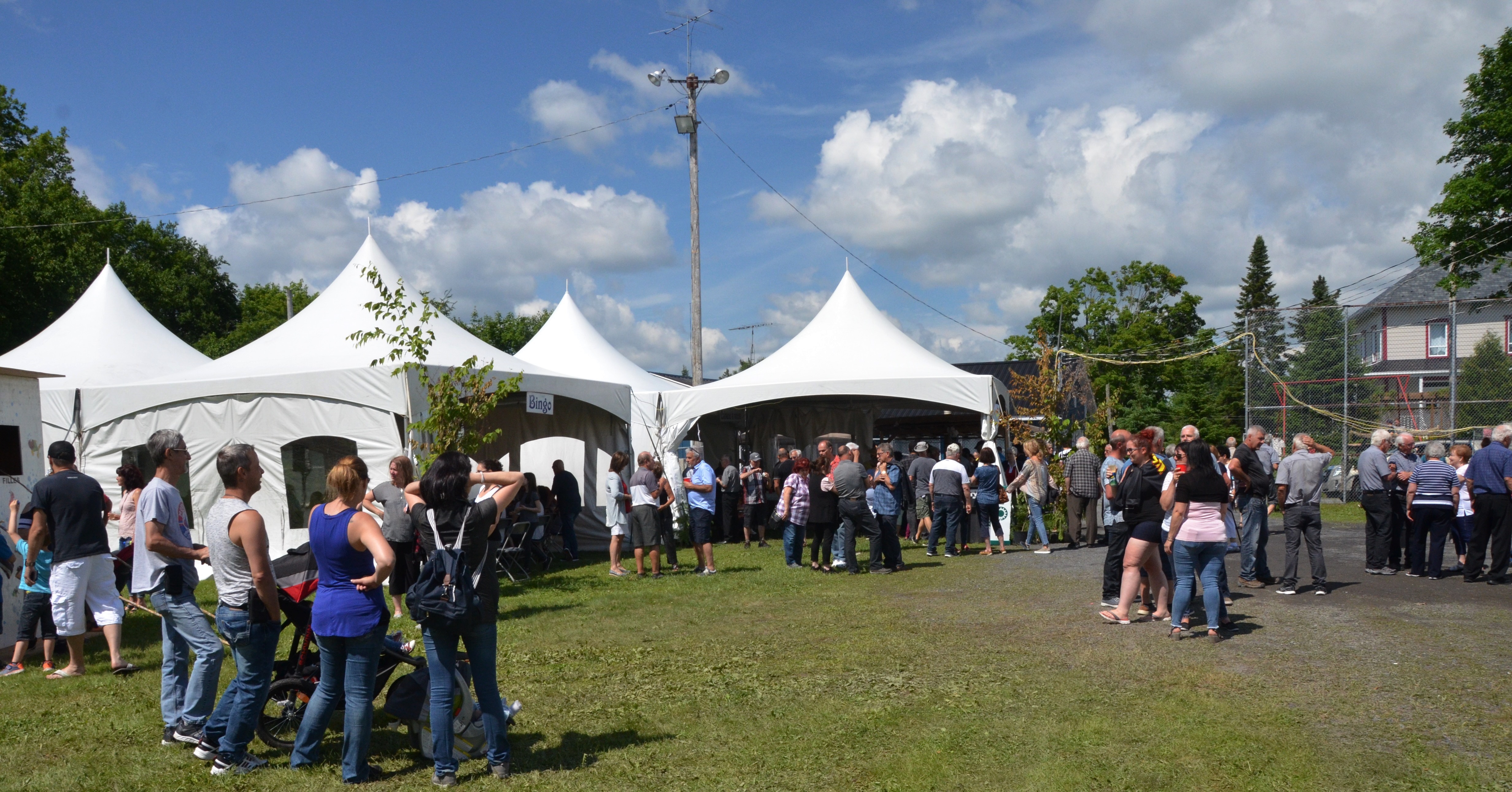 Fête champêtre SaintPhilibert