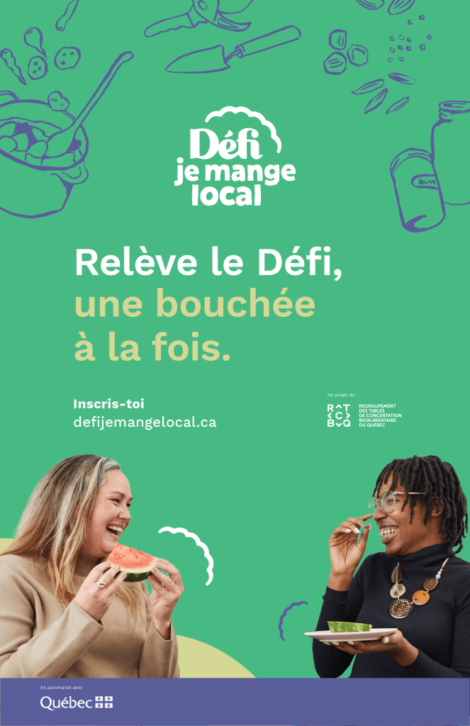 Défi Municipalité de La Durantaye