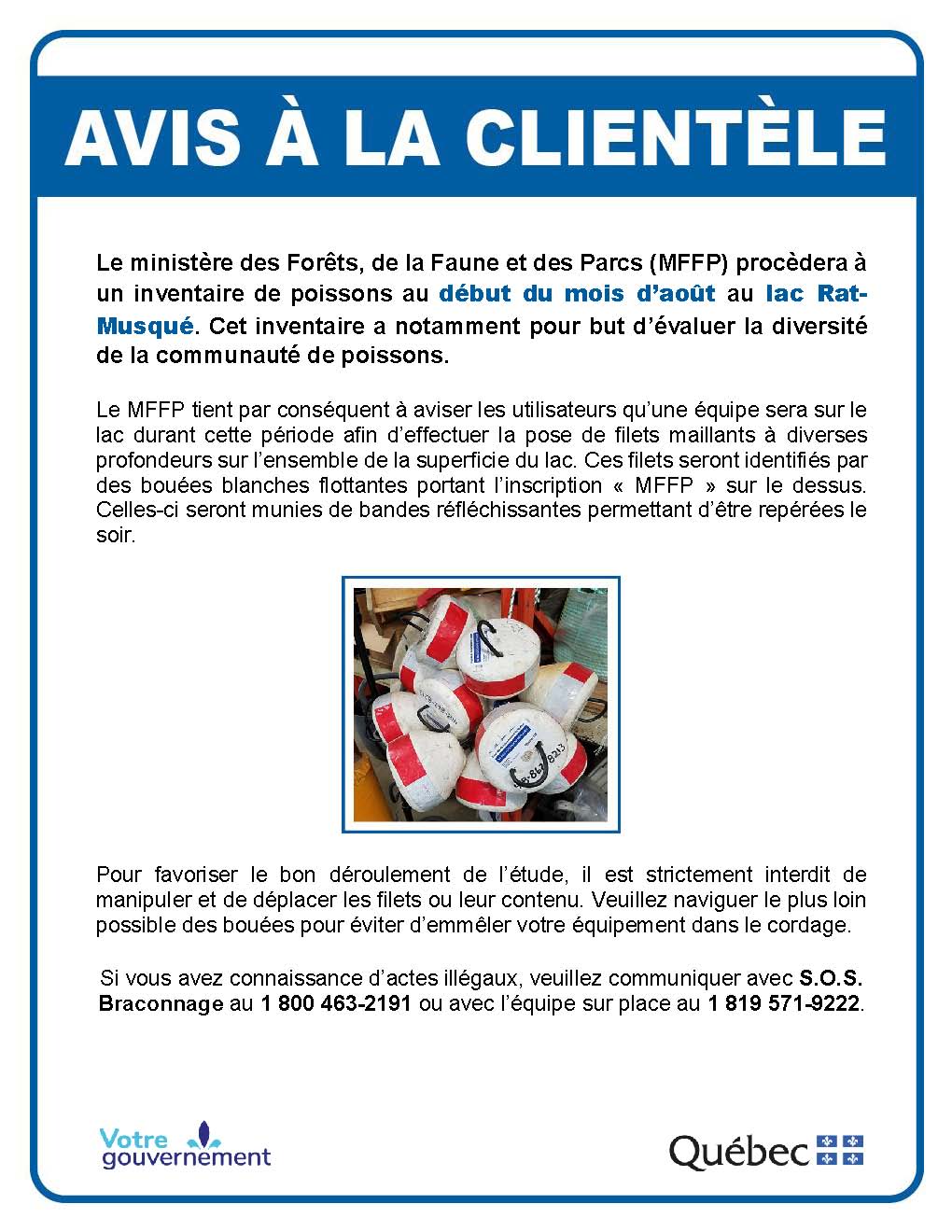 Blog Municipalité de SainteCéciledeWhitton