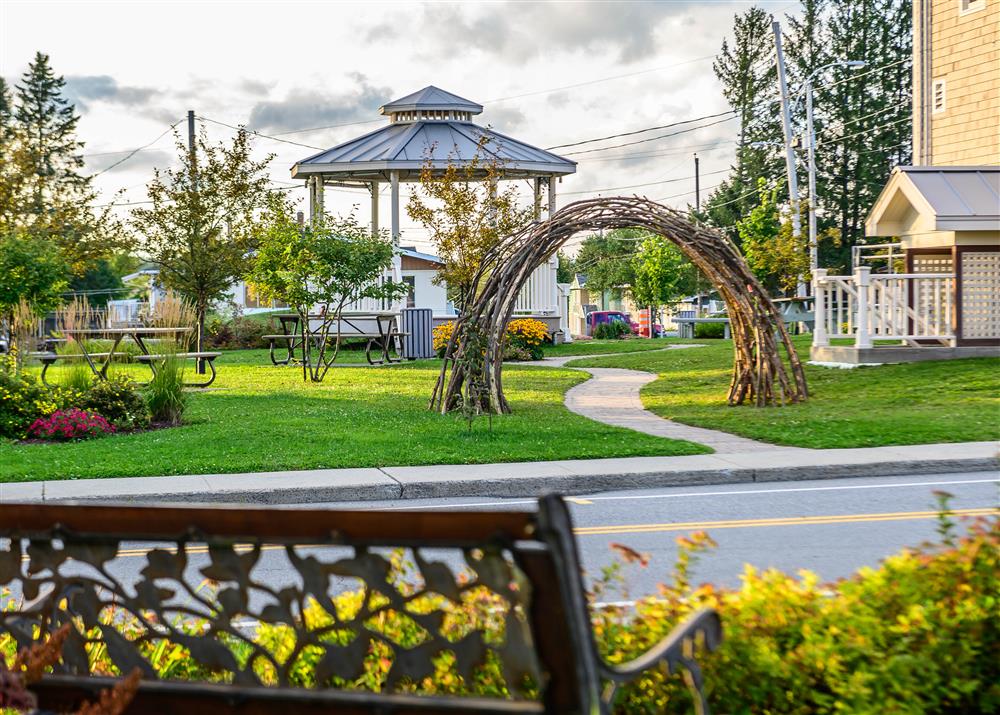 Comité Villages Fleuris Municipalité de SaintCamilledeLellis