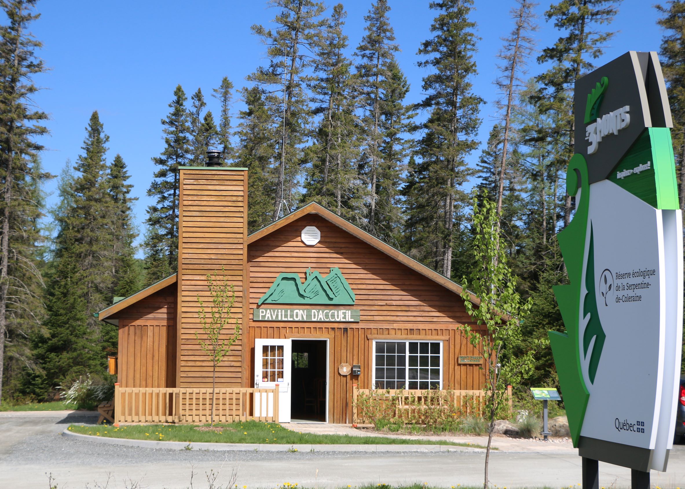 Hébergement Municipalité de SaintJosephdeColeraine