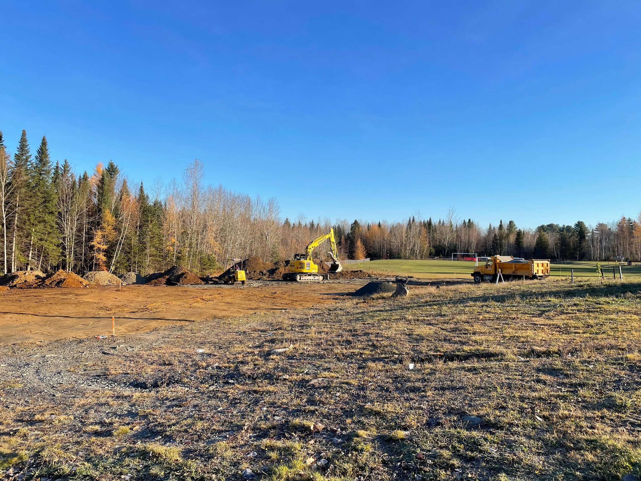 Un pumptrack verra le jour au Centre de Loisirs en 2022 Municipalité