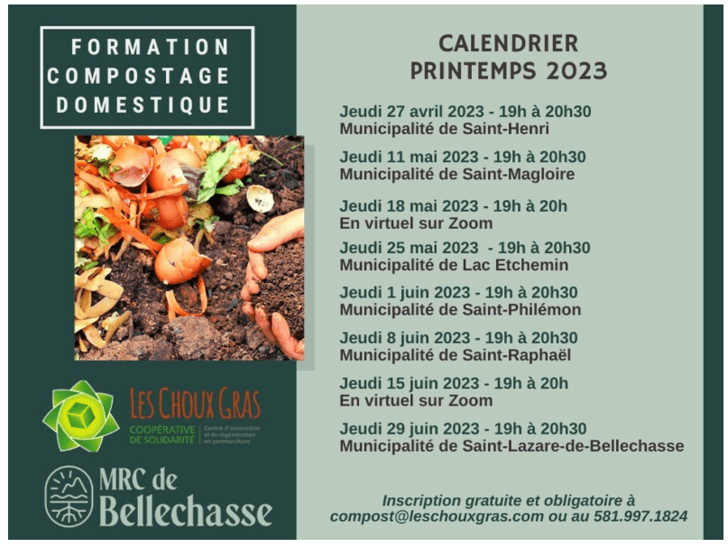 Jardins Municipalité de SaintCamilledeLellis