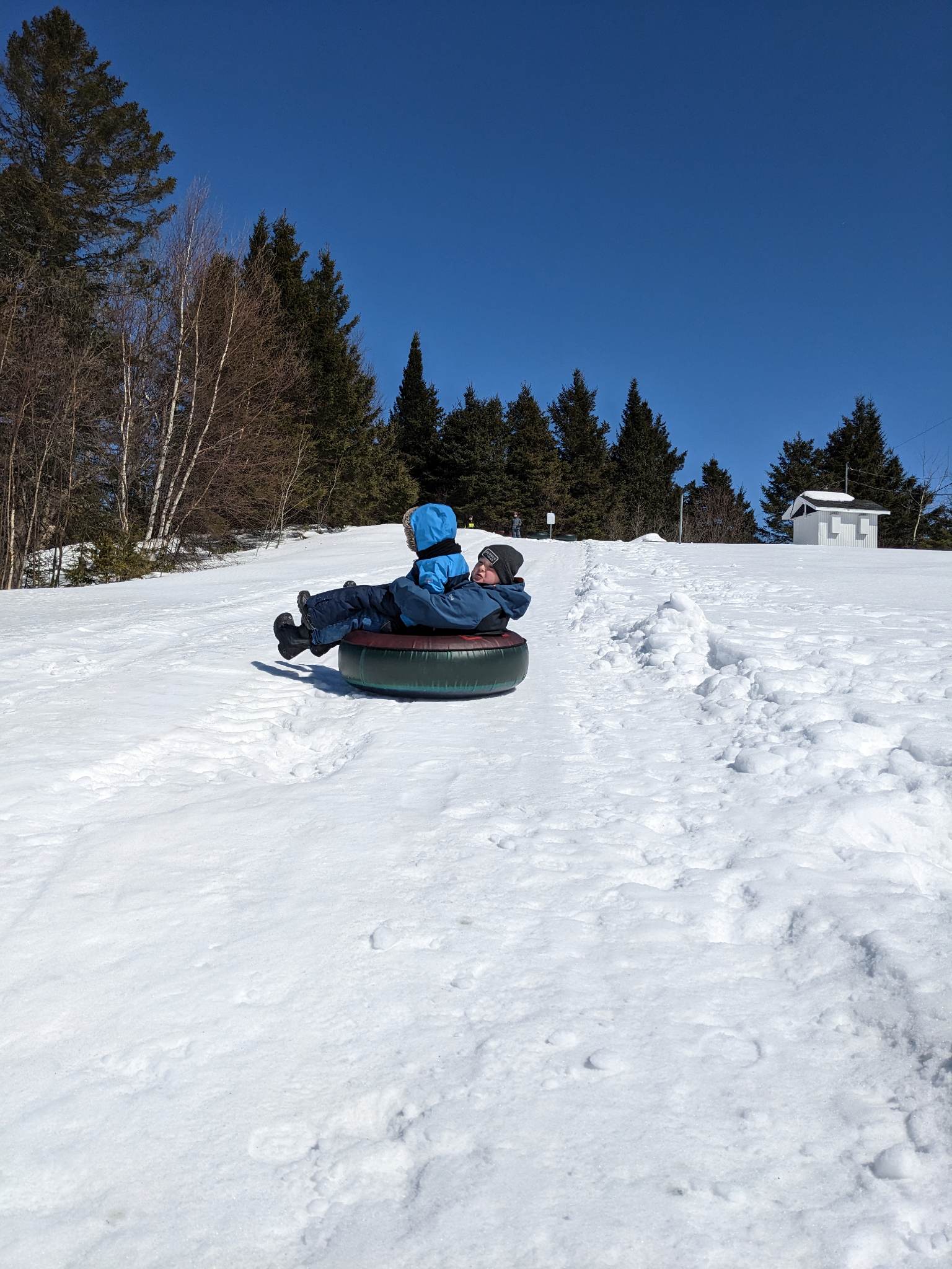 Brunch Cabane à sucre Municipalité de SainteRosedeWatford