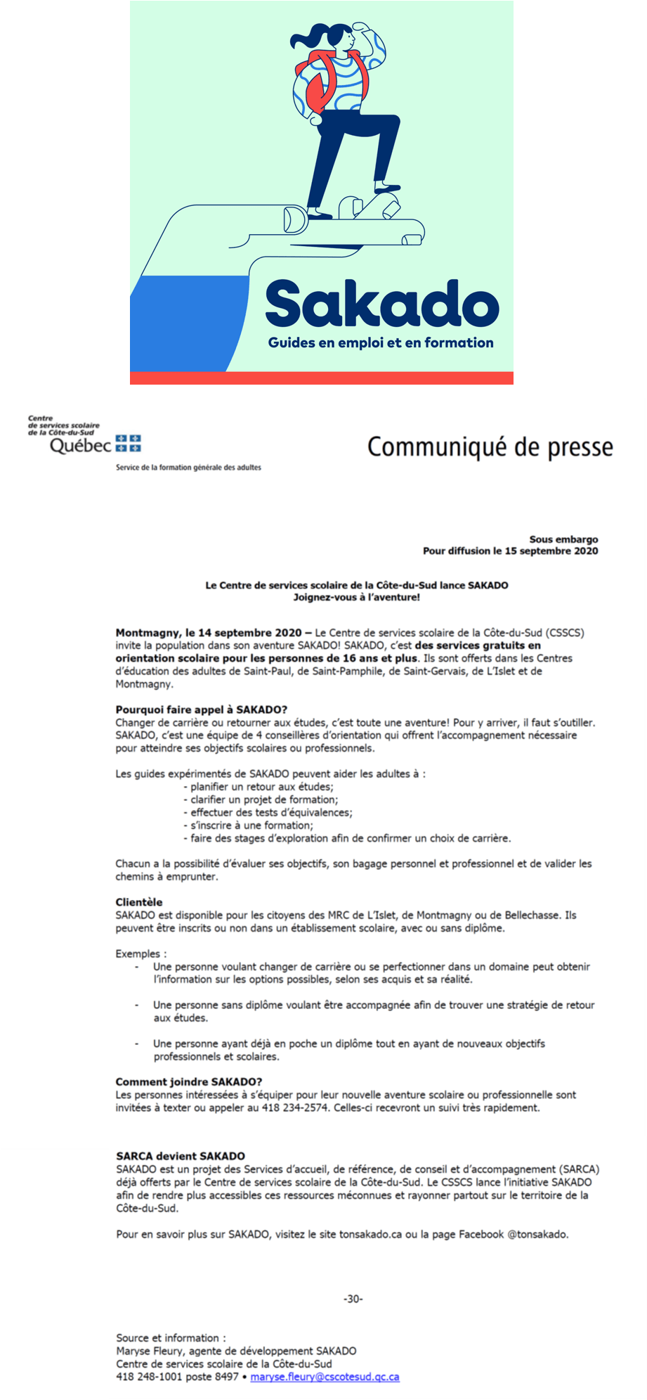 Accueil Municipalité de La Durantaye