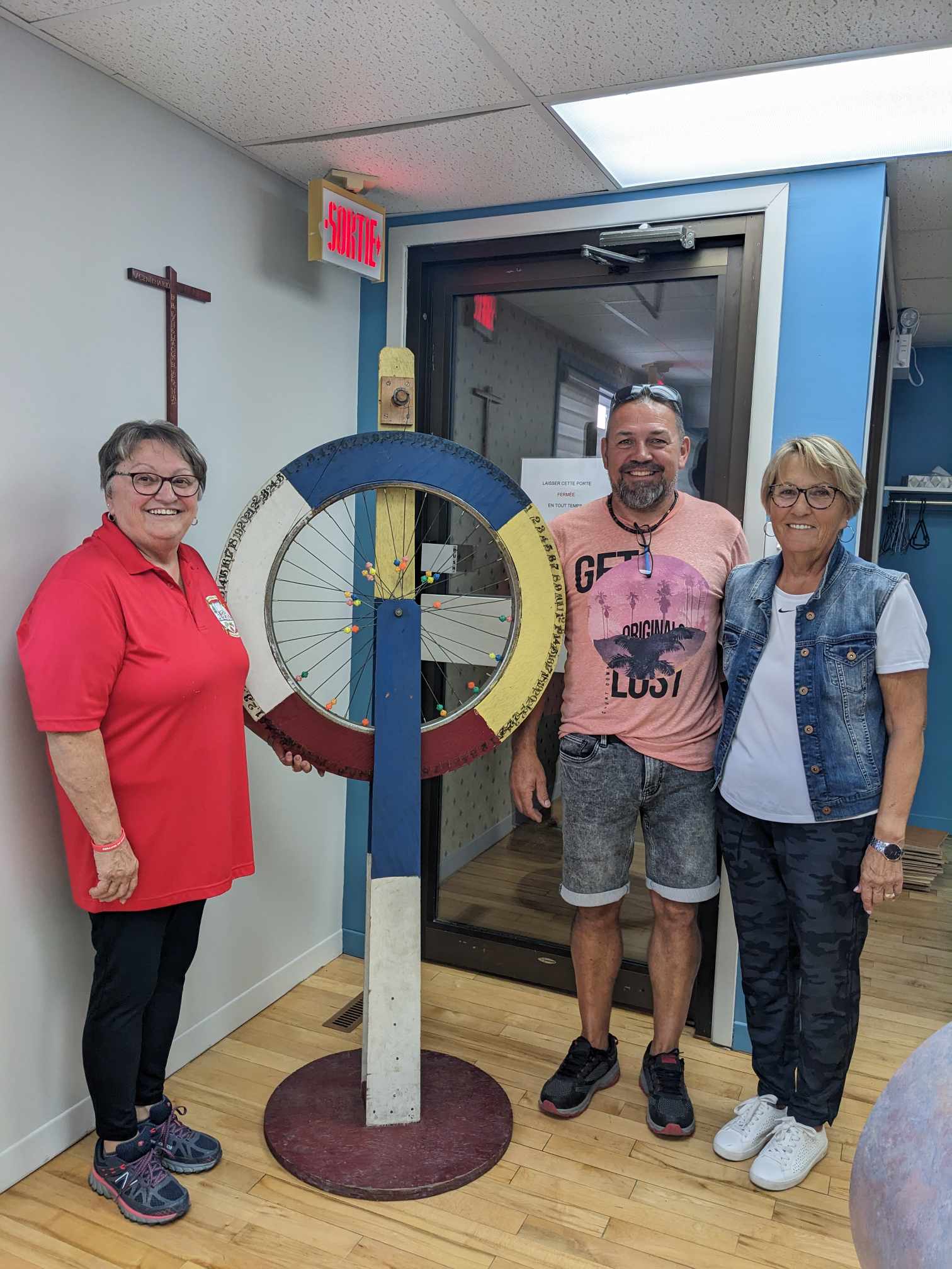 Brunch et Rallye Municipalité de SainteRosedeWatford