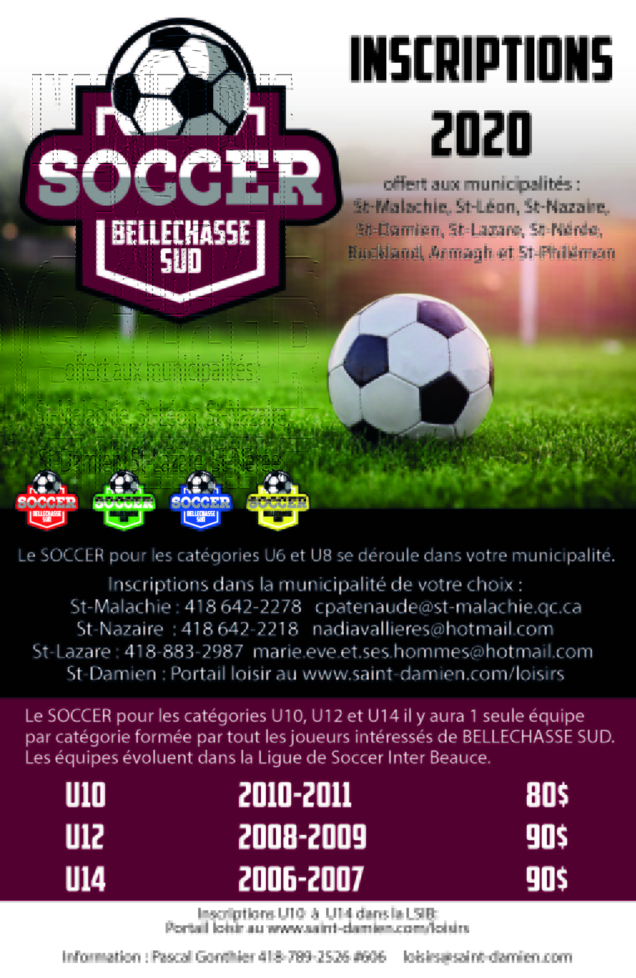 Évènements et activités Municipalité de SaintPhilémon