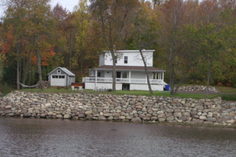 Hébergement Leclercville