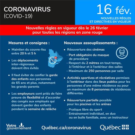 Blog Municipalité de SainteCéciledeWhitton