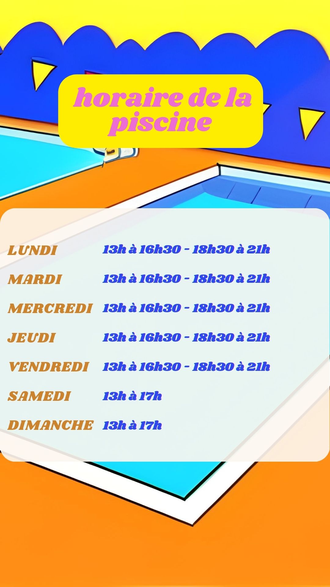 Service des loisirs Municipalité de SaintNarcissedeBeaurivage