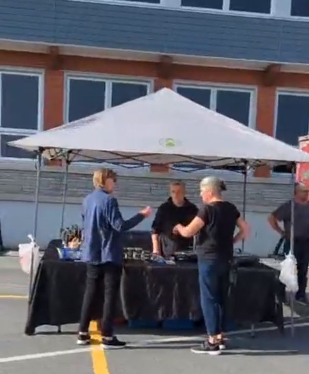 Marché fermier Municipalité de SainteRosedeWatford