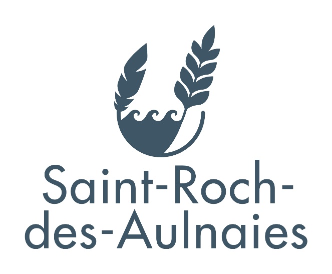 Emblème municipal Municipalité de SaintRochdesAulnaies