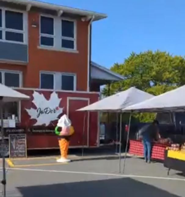 Marché fermier Municipalité de SainteRosedeWatford