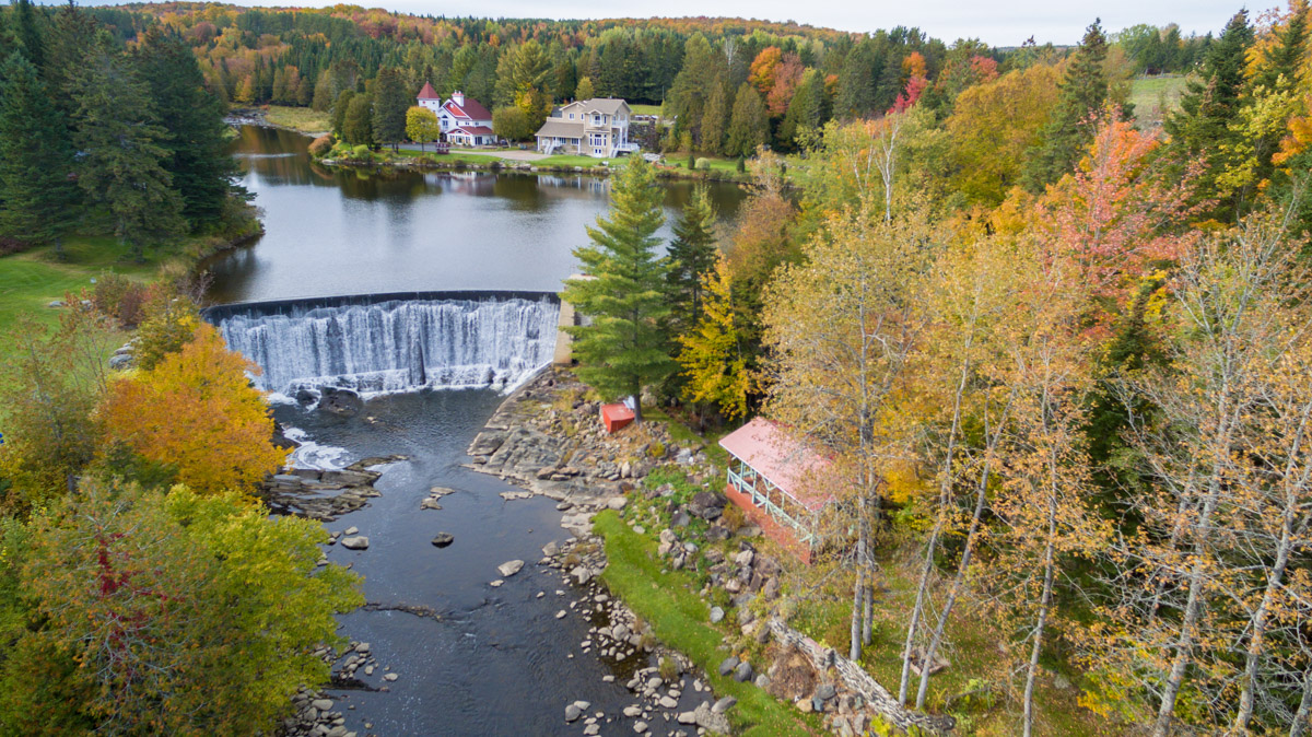 Sites historiques Municipalité de SainteClotidledeBeauce