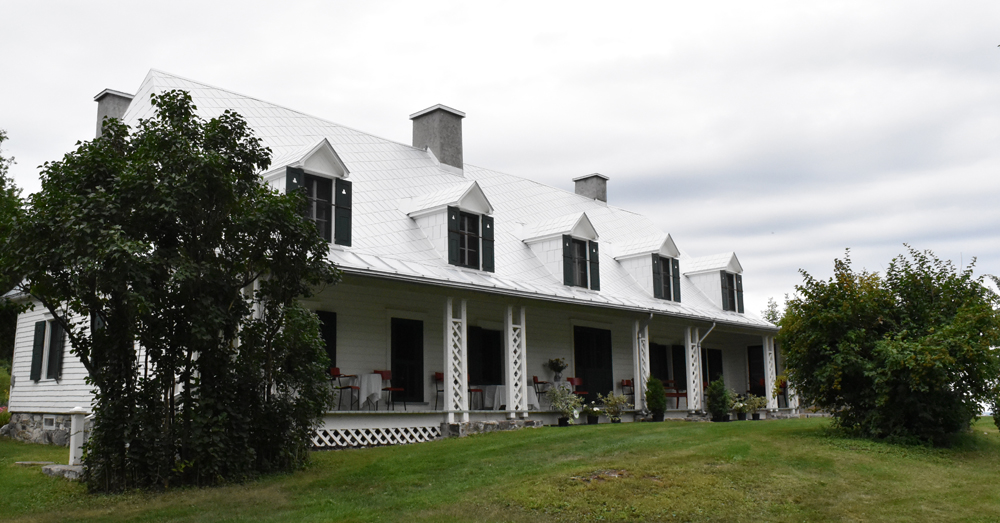 Domaine PointedeSaintVallier Municipalité de SaintVallierde