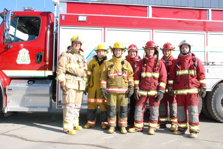 Service sécurité incendie Municipalité de SaintPhilémon