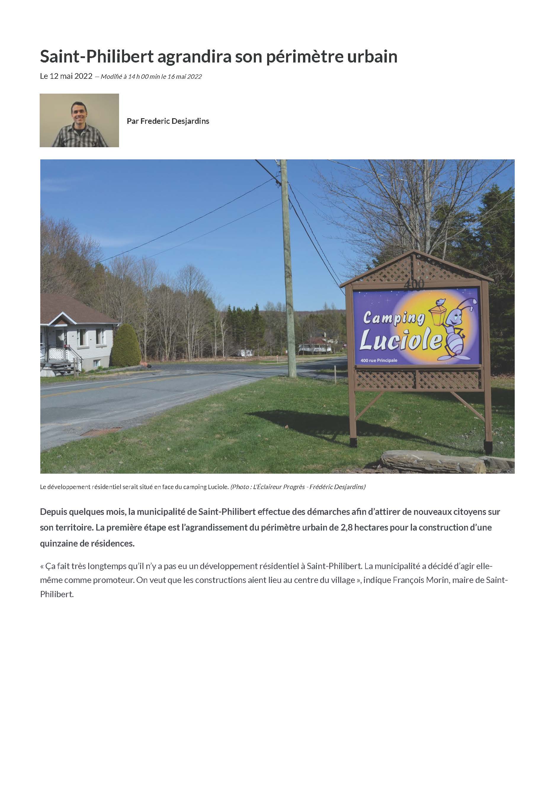 Accueil SaintPhilibert