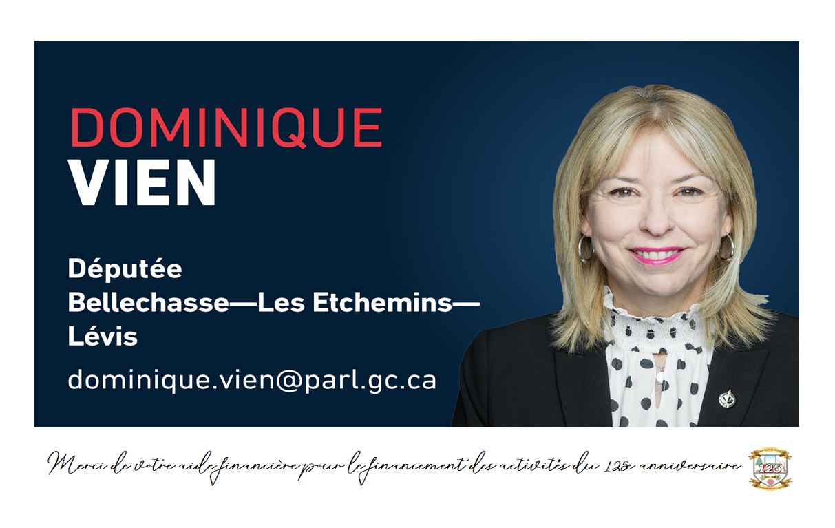 Partenaires Municipalité de SainteRosedeWatford