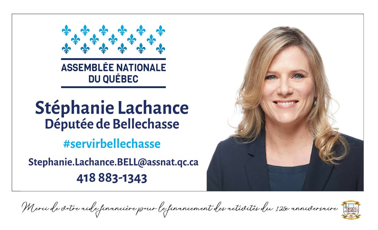 Partenaires Municipalité de SainteRosedeWatford