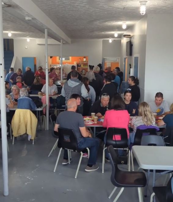 Brunch et Rallye Municipalité de SainteRosedeWatford