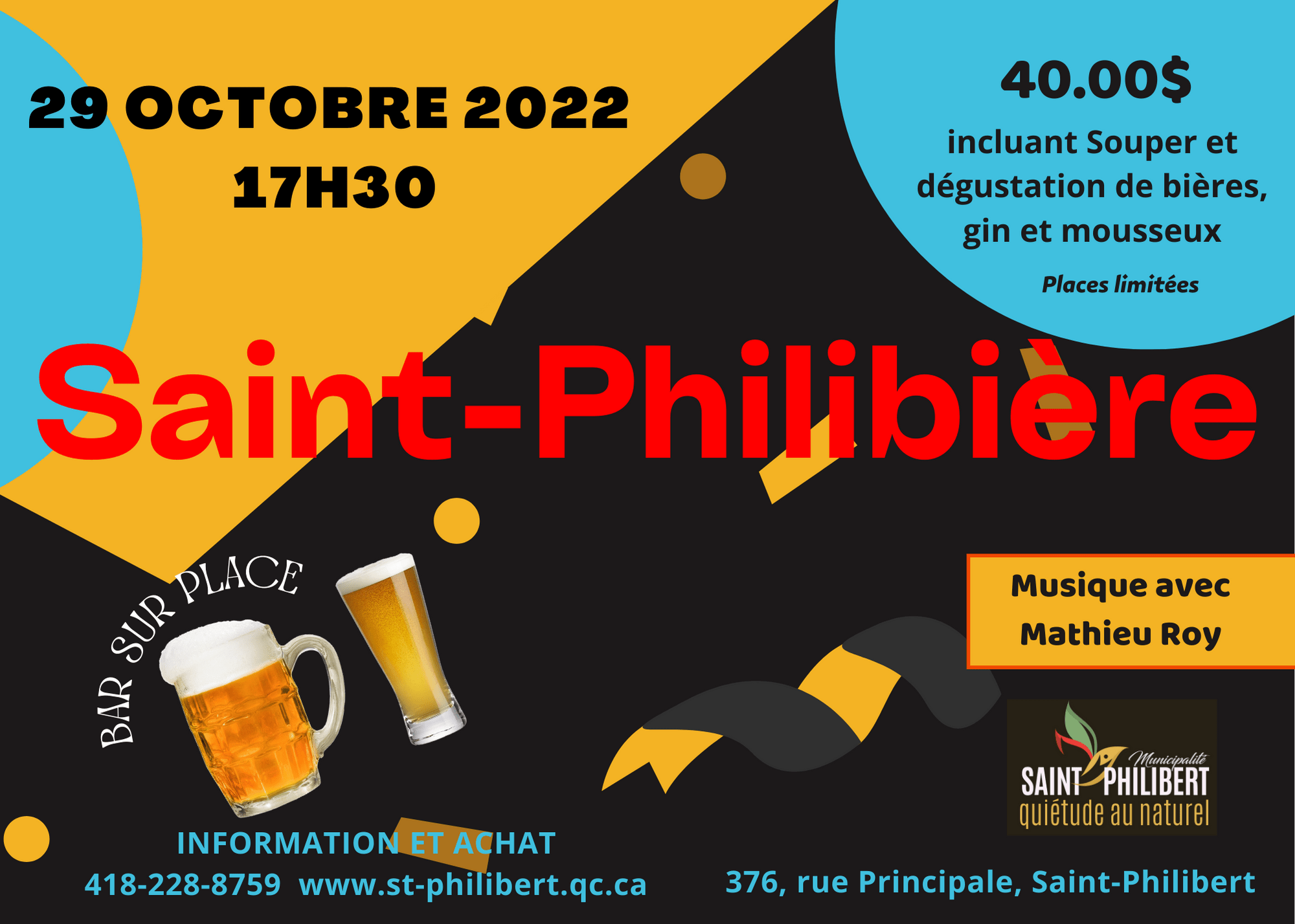 Accueil SaintPhilibert