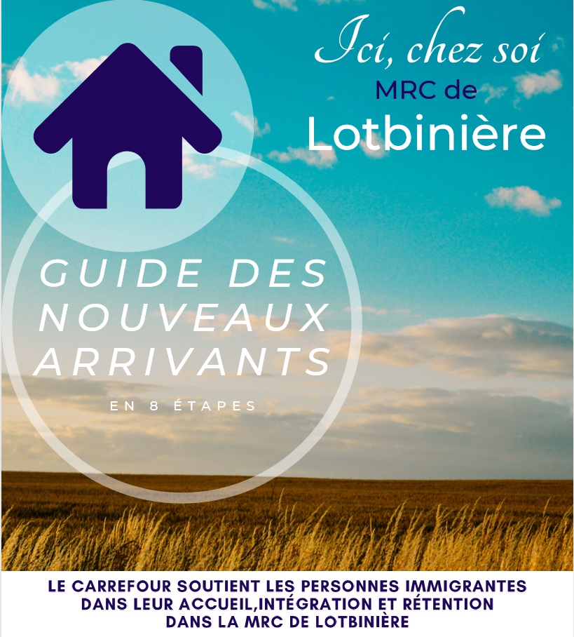 Accueil des nouveaux arrivants Municipalité de SaintNarcissede
