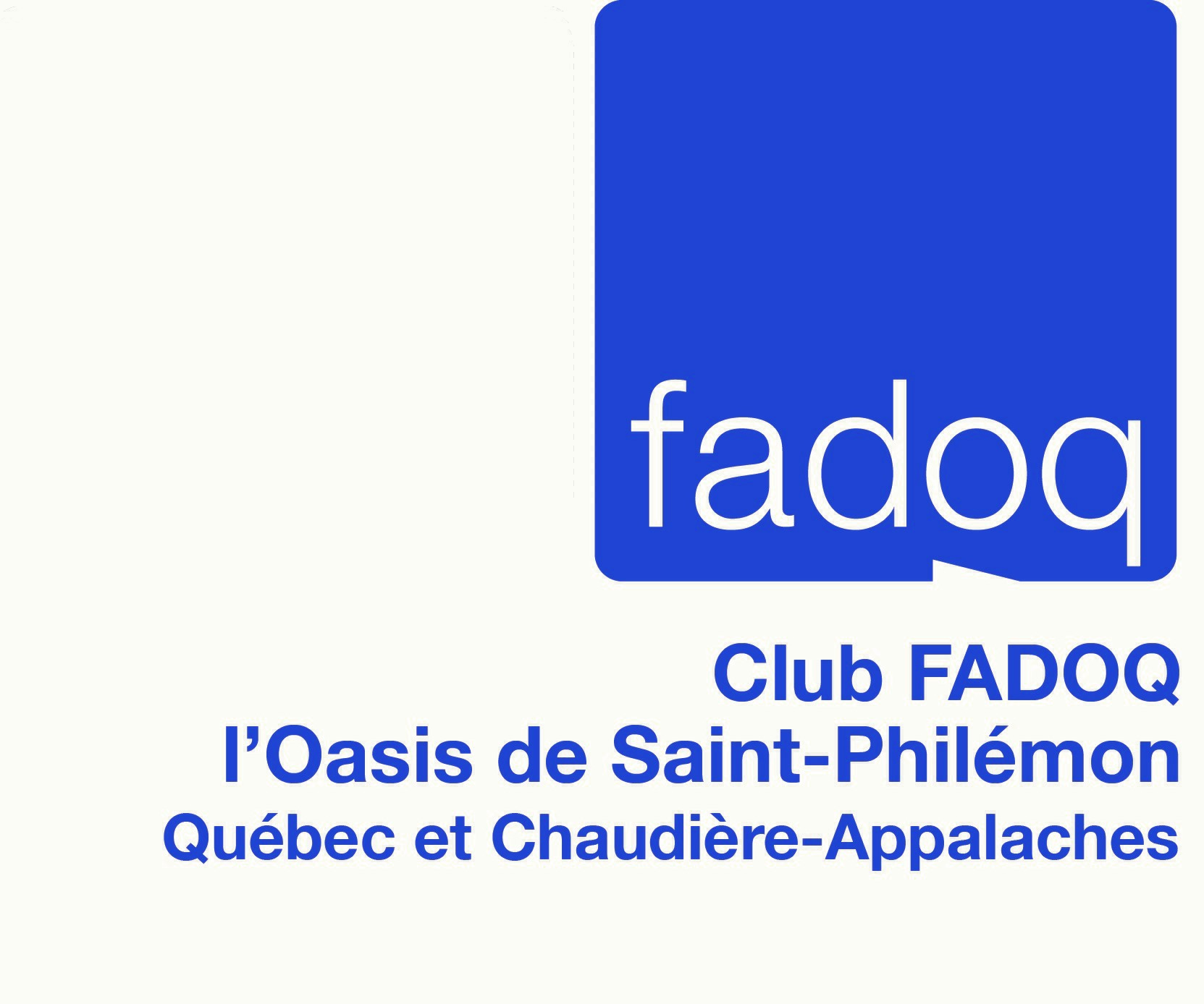 FADOQ Municipalité de SaintPhilémon