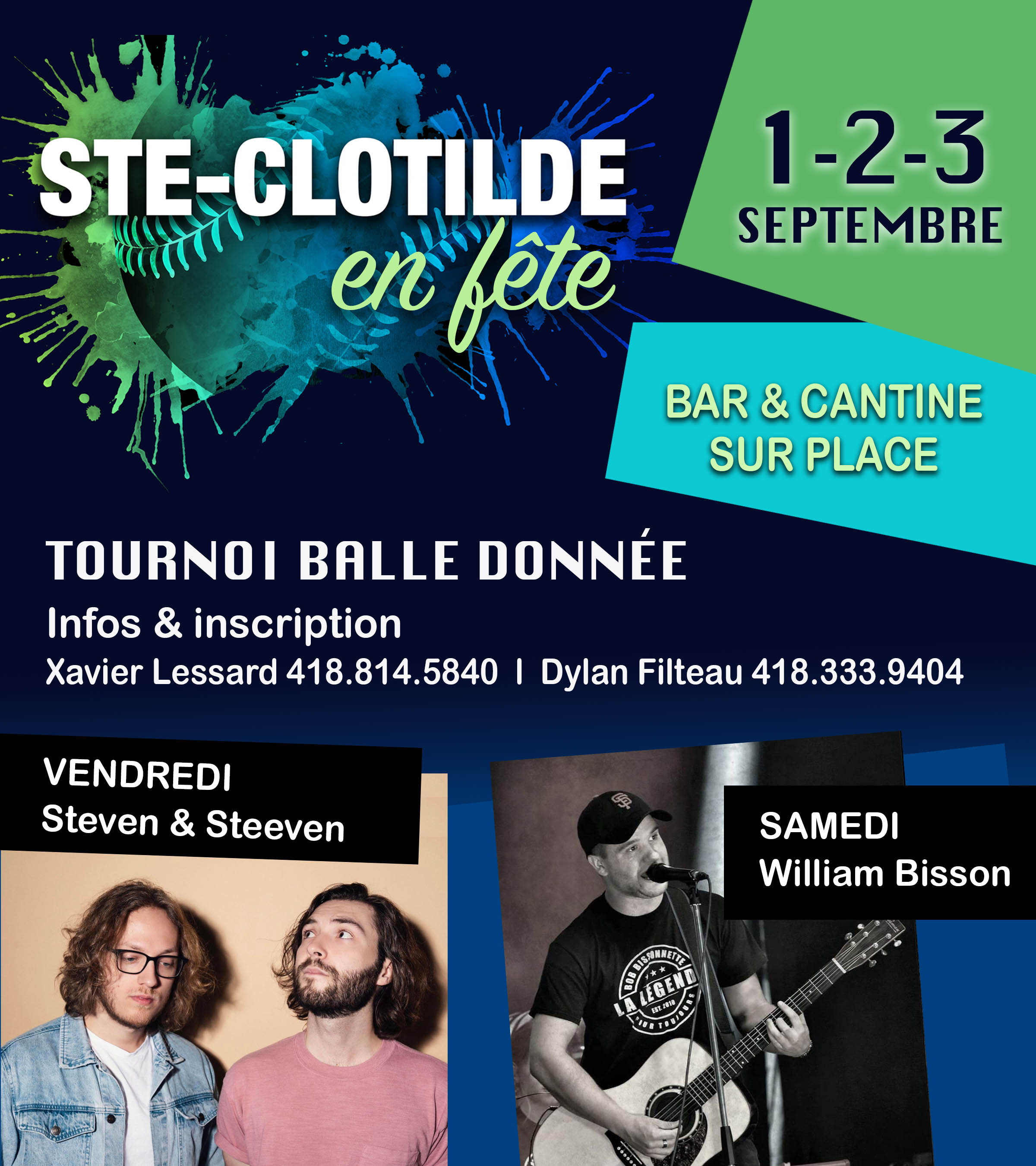 SainteClotildedeBeauce Municipalité de SainteClotidledeBeauce