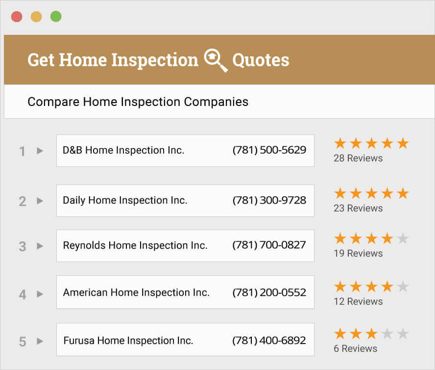 Home Inspection