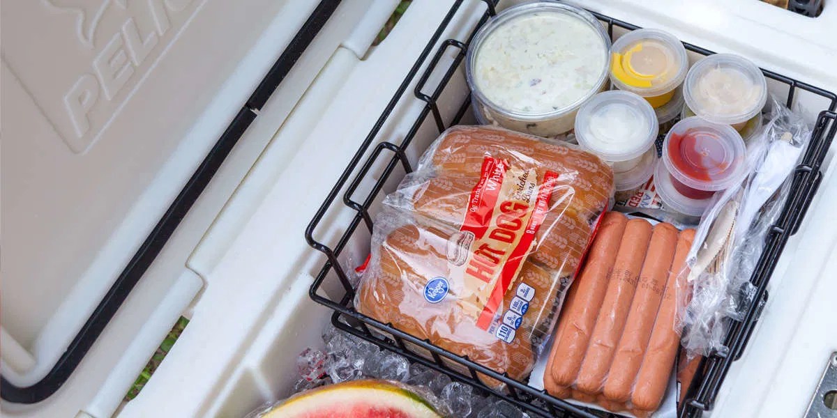 Cooler Use 101 How to Pack a Cooler to Get the Best Ice Retention
