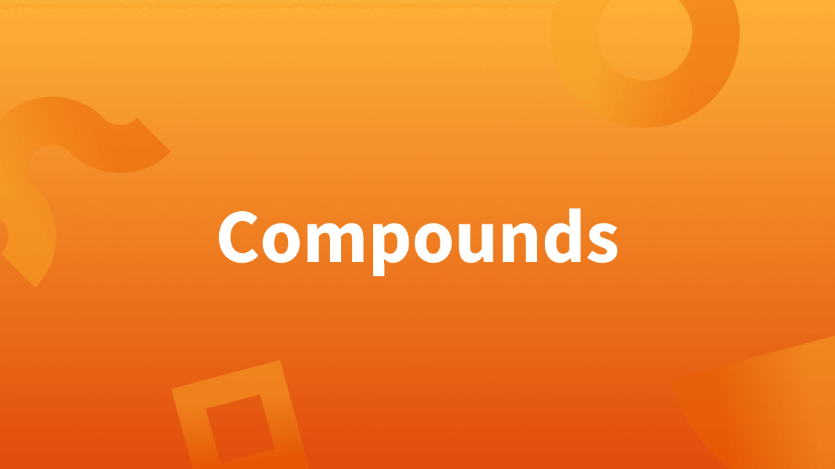 Top 15 what is a compound word 2022