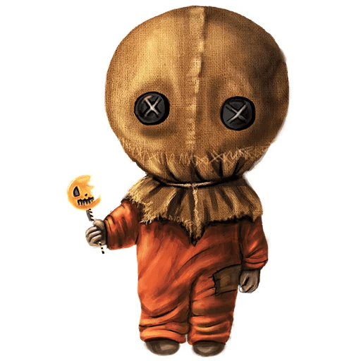 Sticker Maker Horror