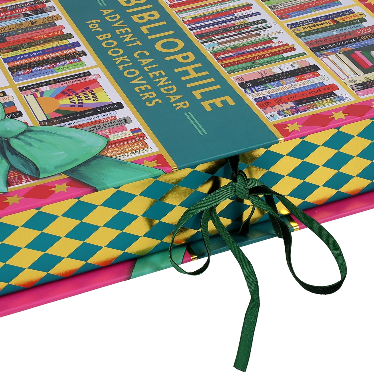 📚🎁Bibliophile Advent Calendar for Booklovers IPAUCITY