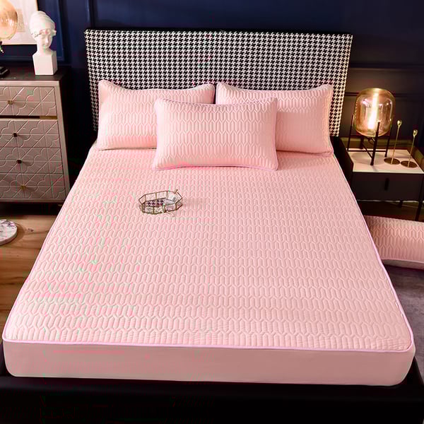🔥2023 Latest Breathable Silky Mattress Cover Signifye