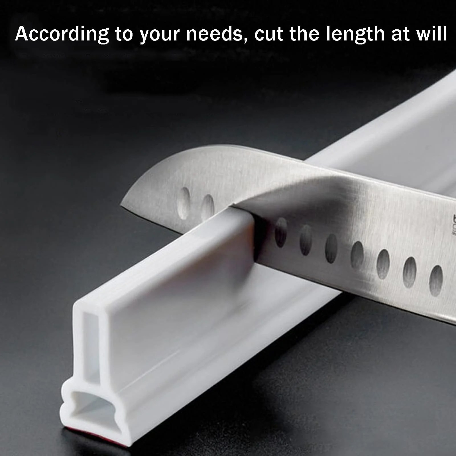 Silicone Water Retaining Strip Hooraki Shop