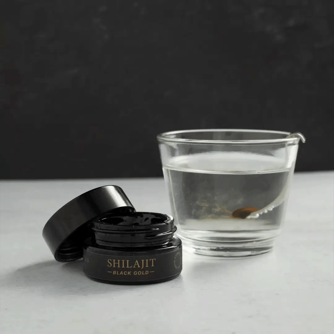 Pure Shilajit Resin Howelo