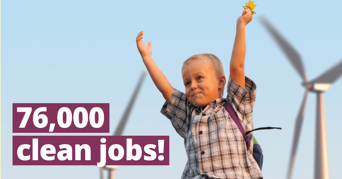 GetUp! Demand clean jobs in NSW!