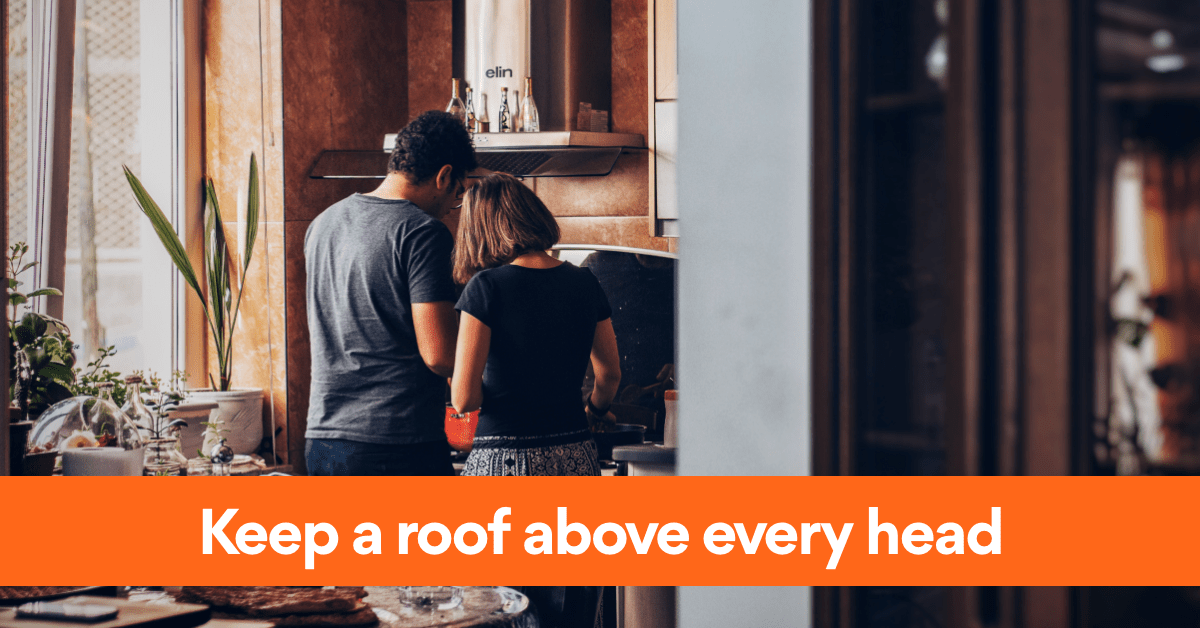 GetUp! Extend the ban on rental evictions!