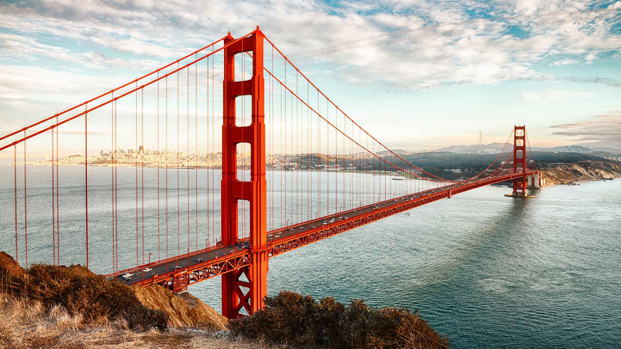 Golden Gate Bridge, San Francisco Tickets & Eintrittskarten