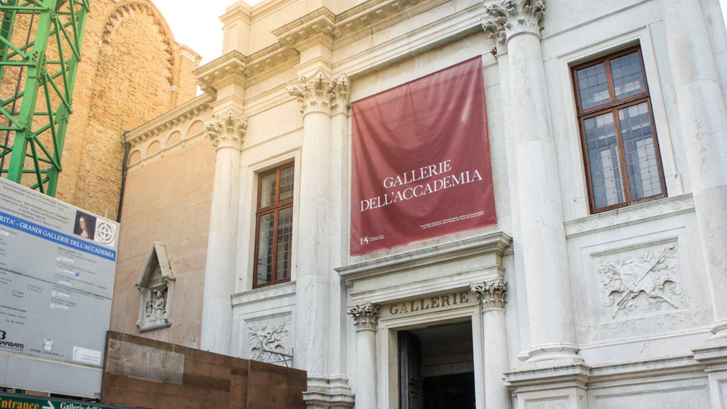 Galleria dell'Accademia in bezoeken? Nu tickets boeken!