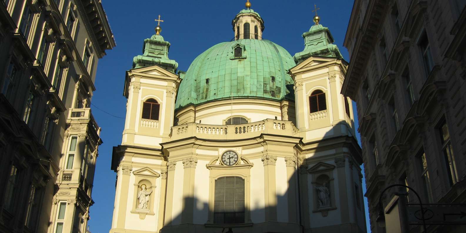 The BEST Saint Peter's Church, Vienna Entry tickets 2023 FREE