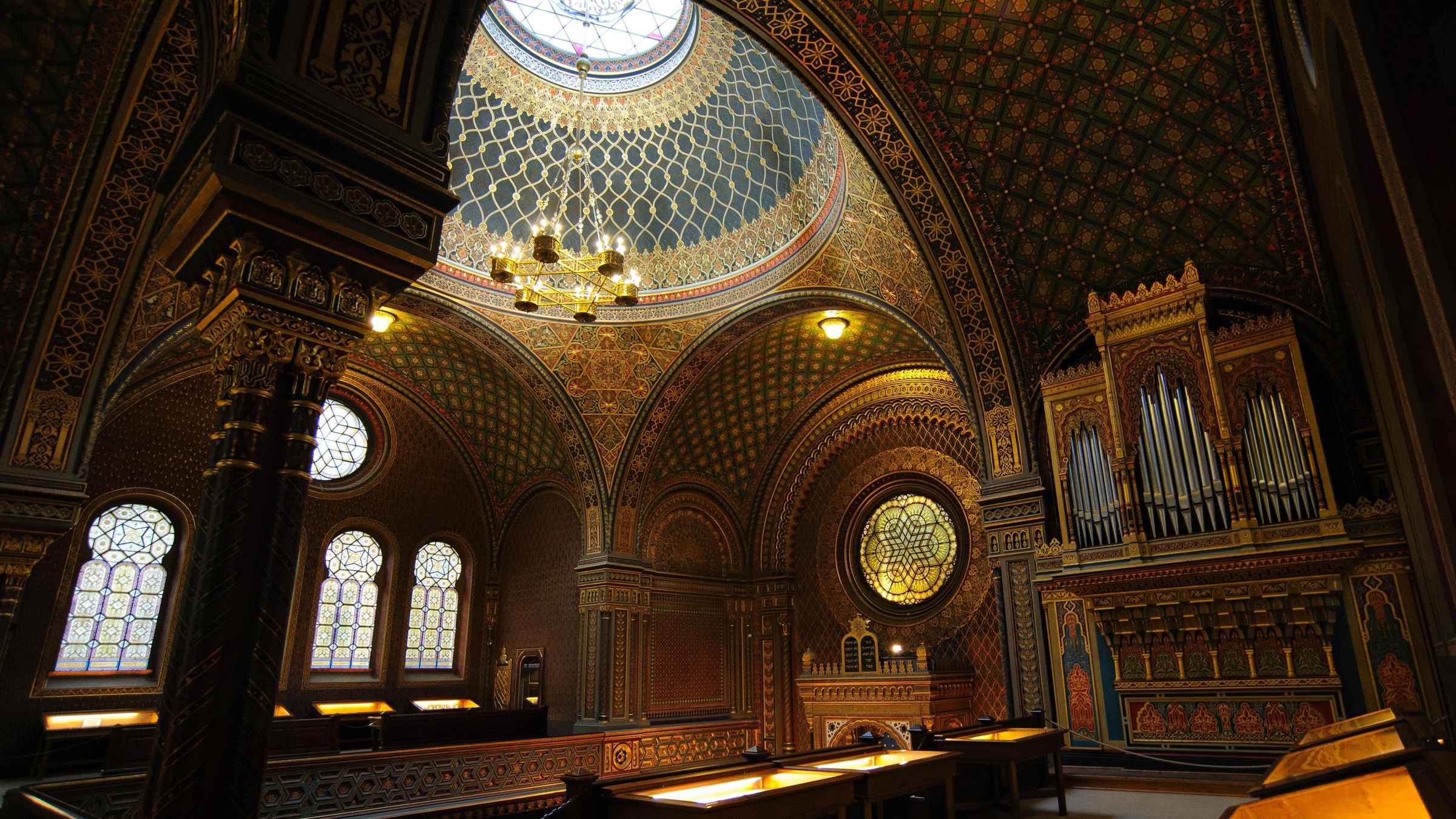 Spanische Synagoge, Prag Tickets & Eintrittskarten GetYourGuide