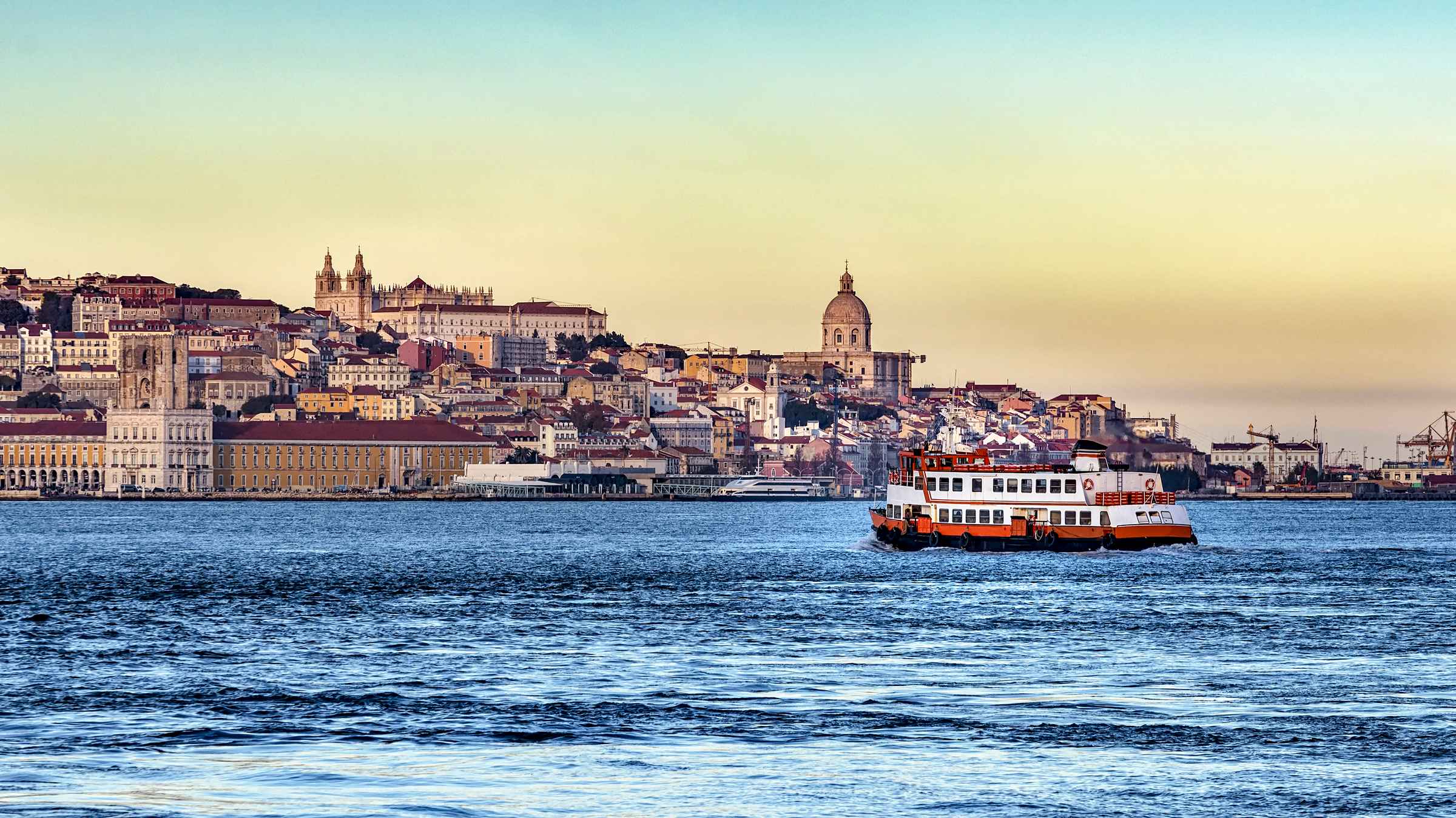Tagus River Cruises & Boat Tours 2021 TopRated Activities in