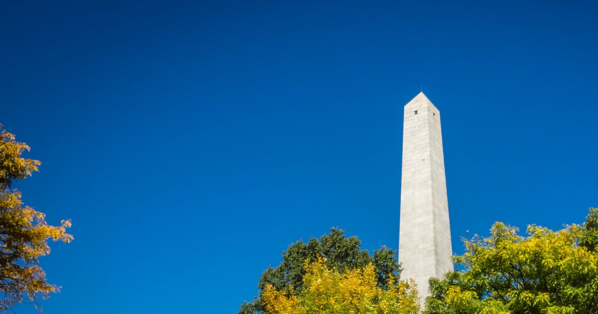 Bunker Hill, Boston - Book Tickets & Tours | GetYourGuide.com