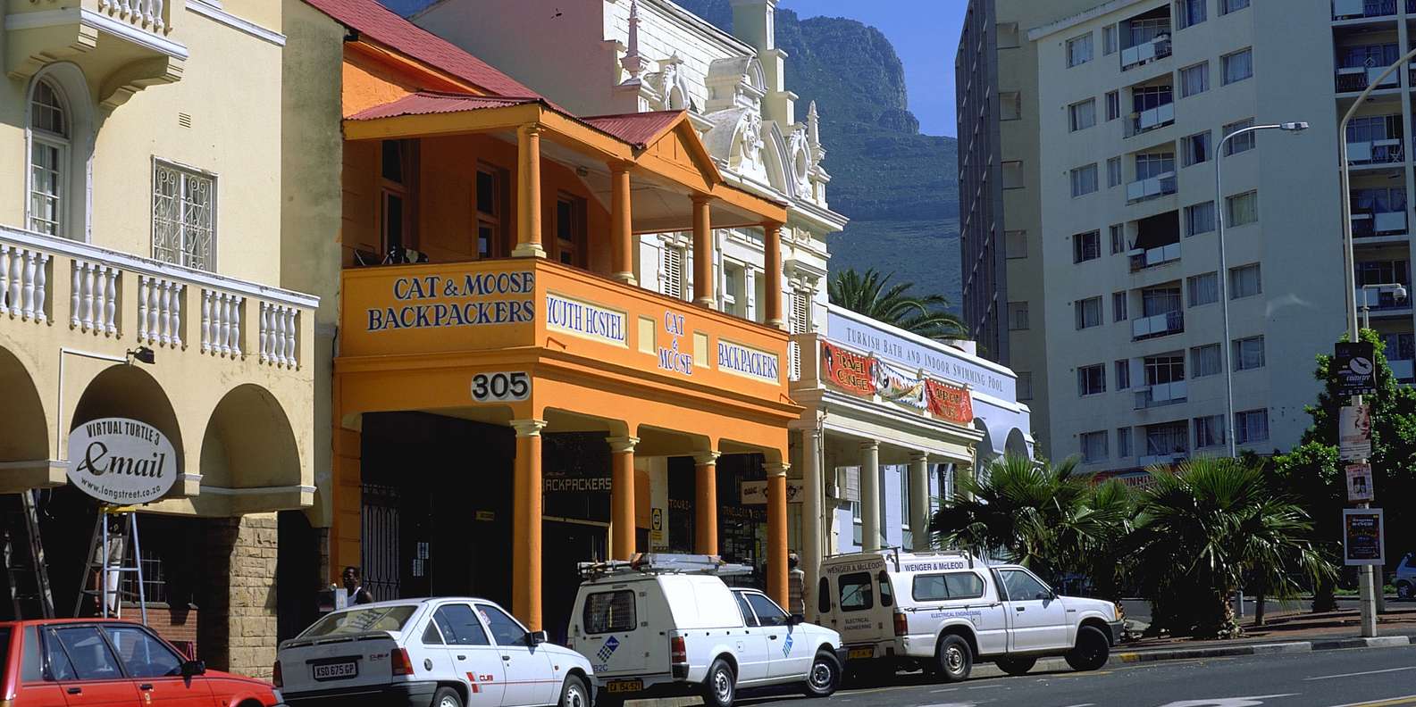 Long Street, Cape Town, Cape Town Book Tickets & Tours GetYourGuide