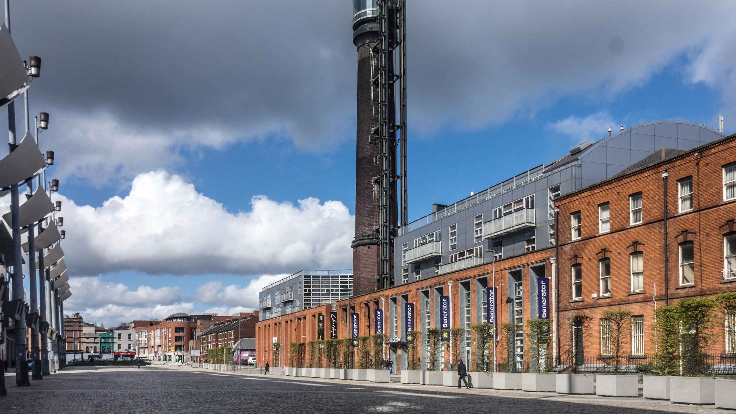 Smithfield Square, Dublin, Dublin Réservez des tickets pour votre vi