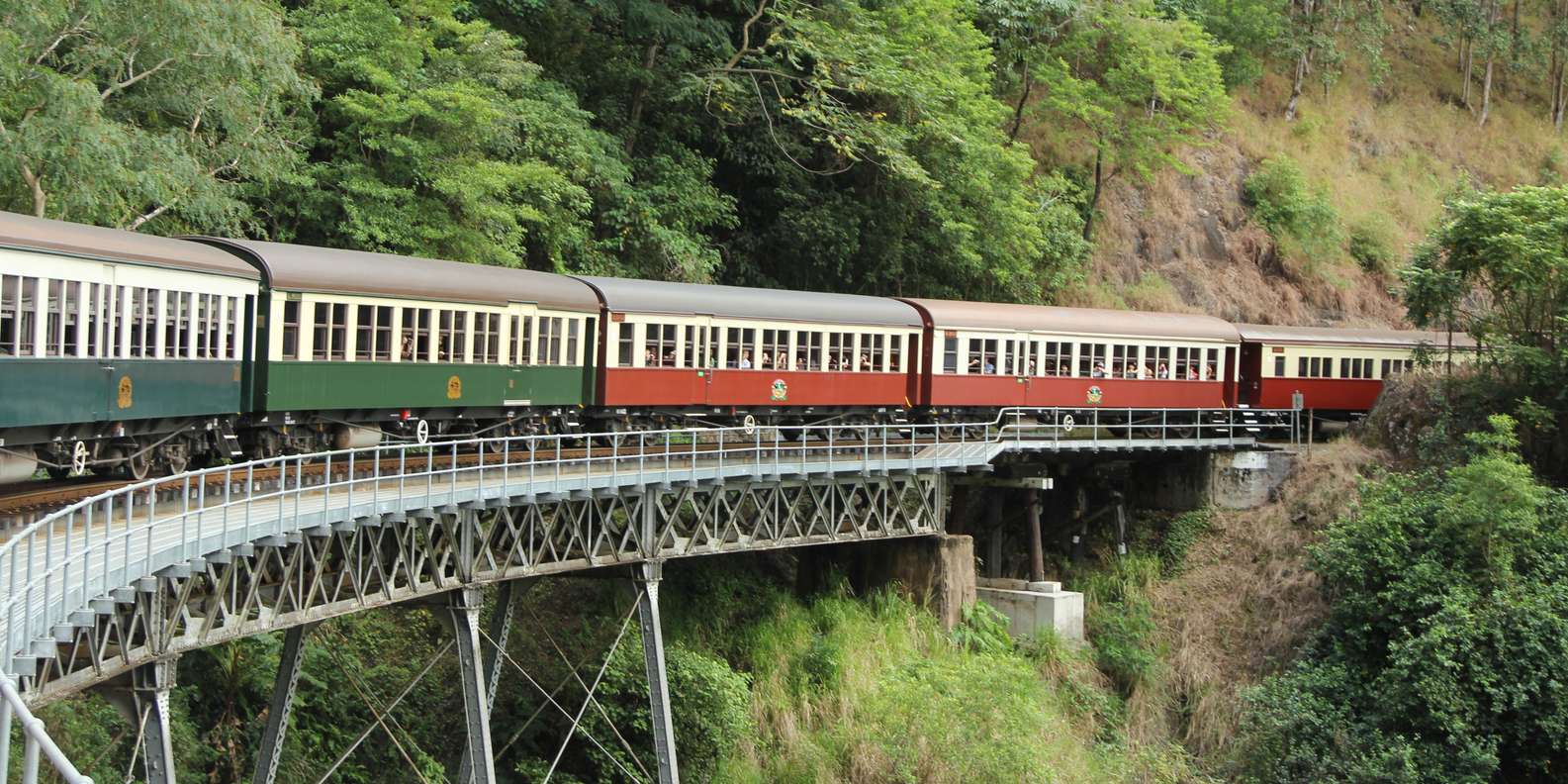 The BEST Kuranda Entry tickets 2023 FREE Cancellation GetYourGuide