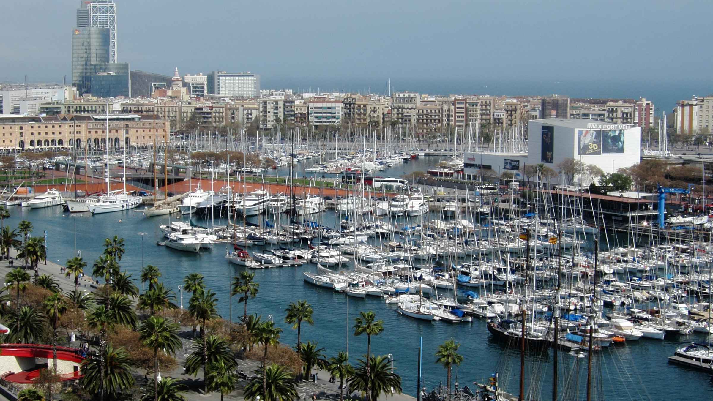 Barcelona Port, Barcelona Book Tickets & Tours GetYourGuide