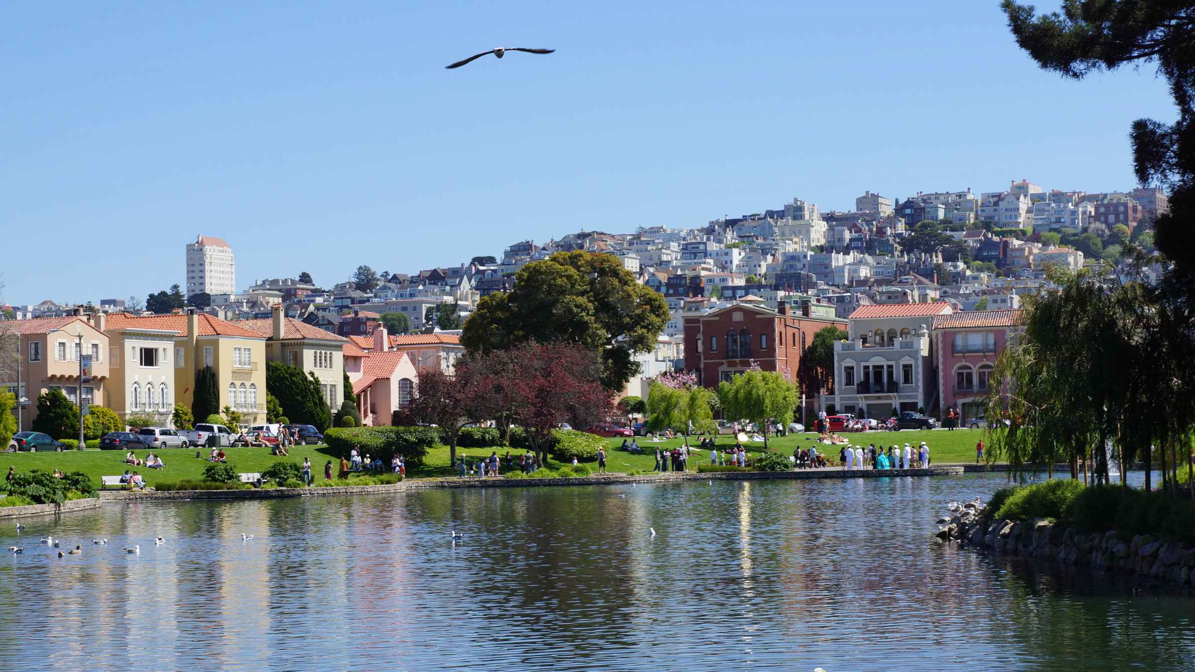 MEJORES actividades y cosas que ver en Marina District en 2022